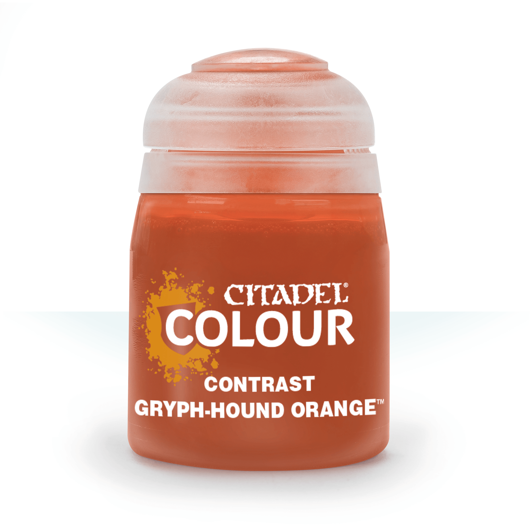 CIT C07 GRYPH-HOUND ORANGE