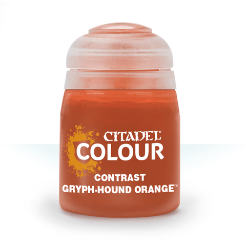 CIT C07 GRYPH-HOUND ORANGE