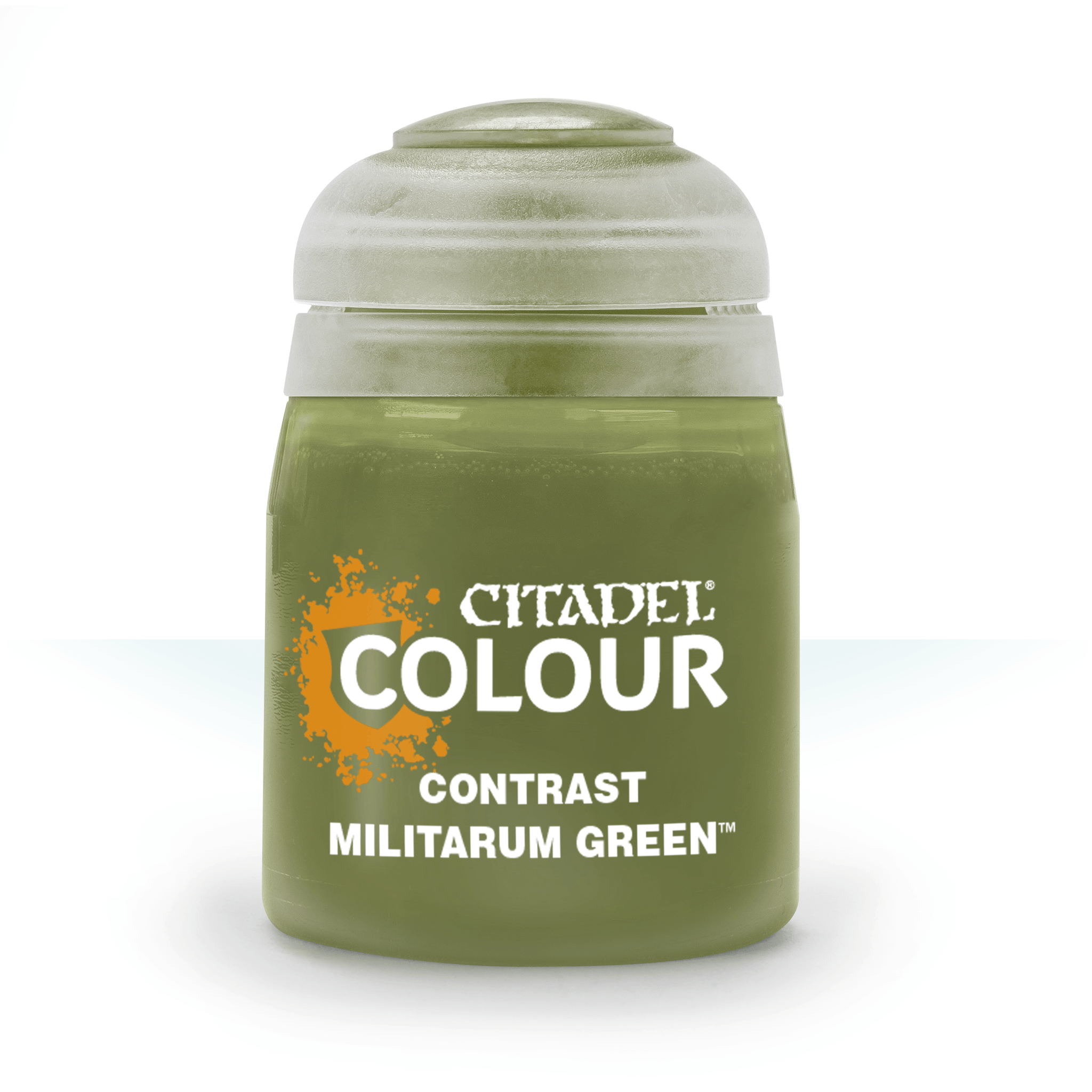 CIT C38 MILITARUM GREEN