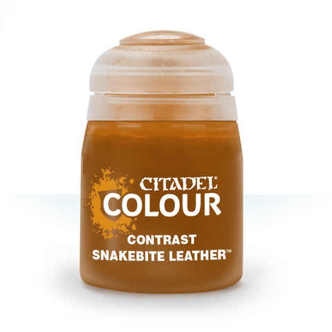 CIT C49 SNAKEBITE LEATHER