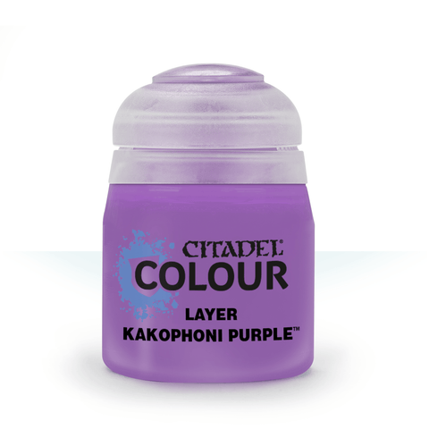 CIT L19 KAKOPHONI PURPLE