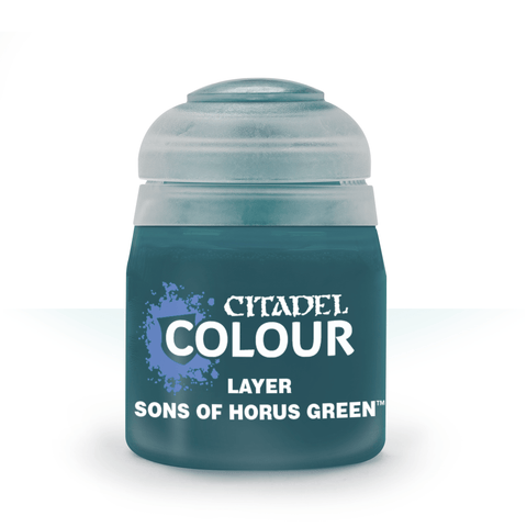 CIT L41 SONS OF HORUS GREEN
