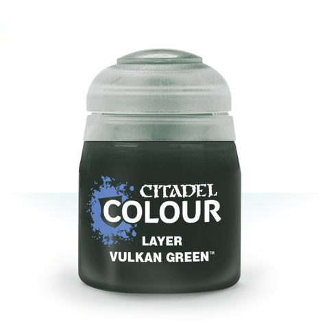 CIT L42 VULKAN GREEN