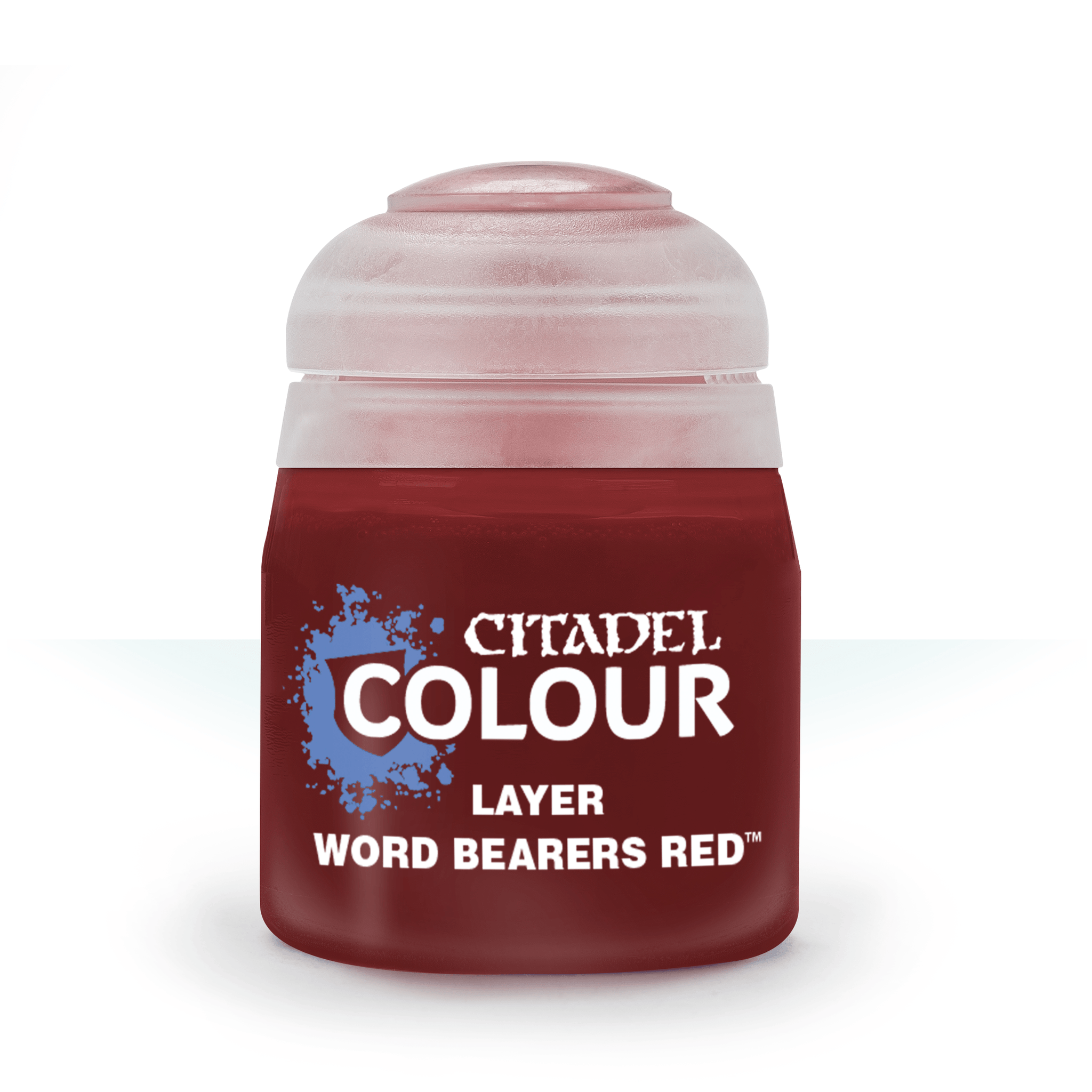 CIT L12 WORD BEARERS RED