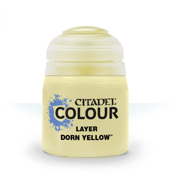 CITADEL; LAYER PAINT - PEINTURE DE COUCHE