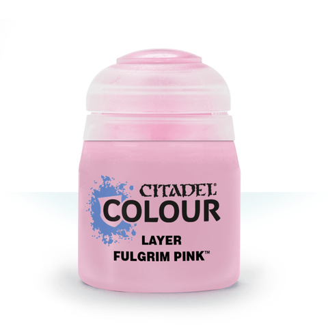CIT L13 FULGRIM PINK