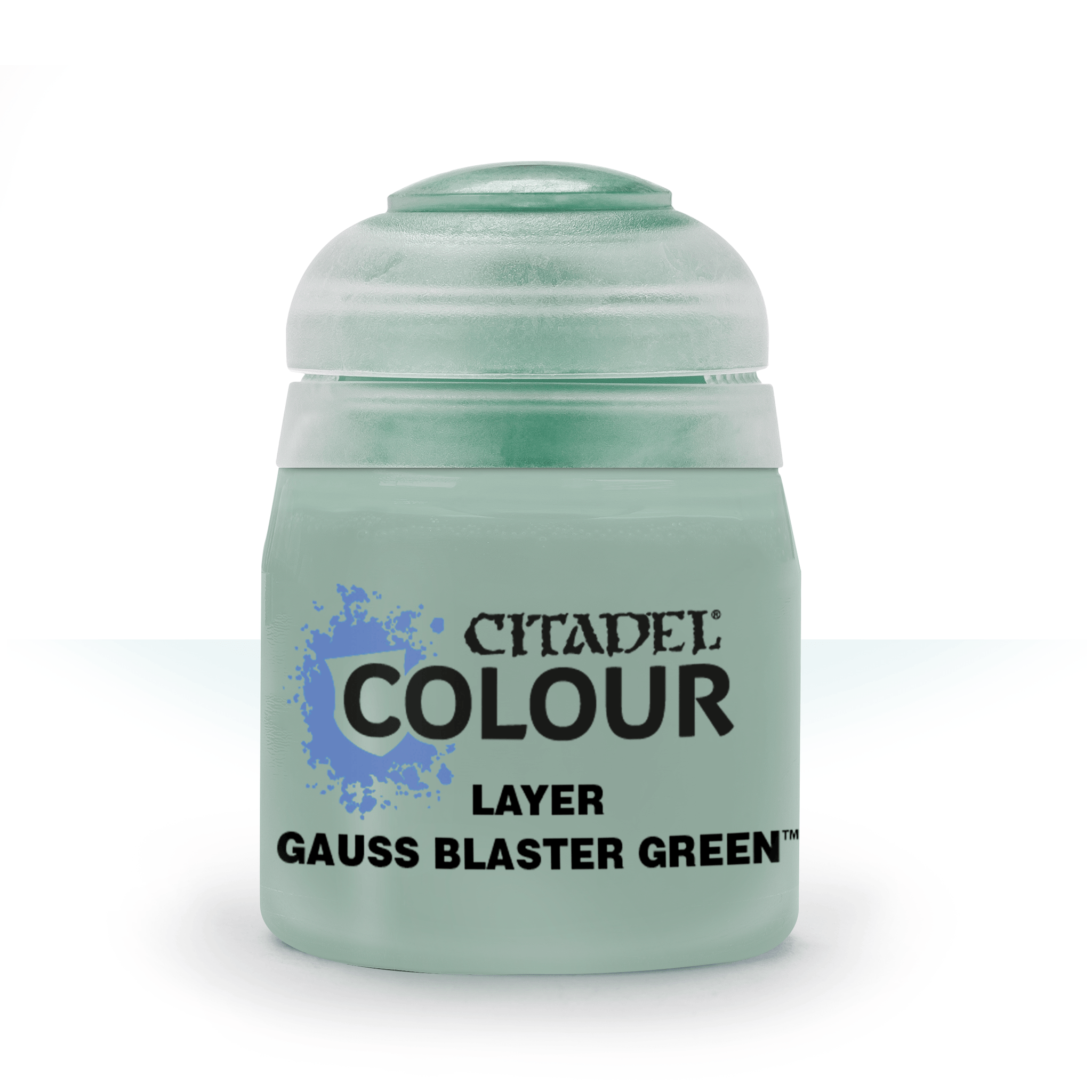 CIT L33 GAUSS BLASTER GREEN