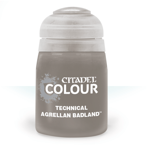 CIT T04 AGRELLAN BADLAND