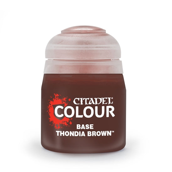 CIT B35 THONDIA BROWN