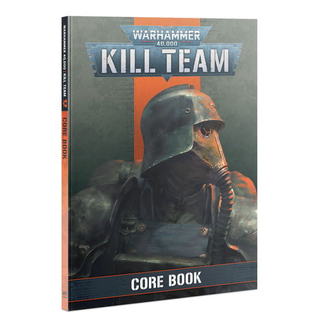 40K; Kill Team -  RULEBOOK (English)