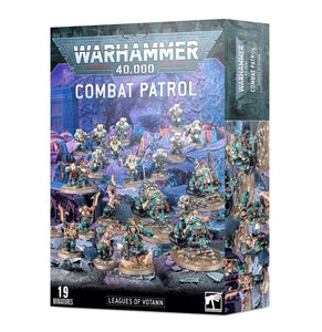 40k; COMBAT PATROL - LEAGUES of VOTANN