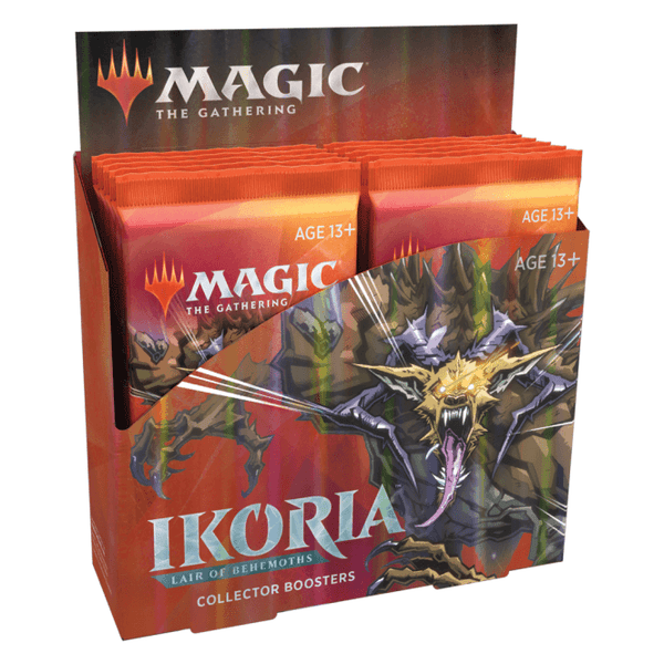 MTG COLLECTOR' PACK ~ IKORIA Lair of Behemoths