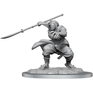 DND UNPAINTED PAINT NIGHT KIT ONI