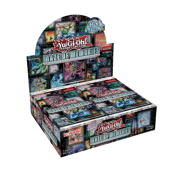 YuGiOh! ~ MAZE OF MEMORIES