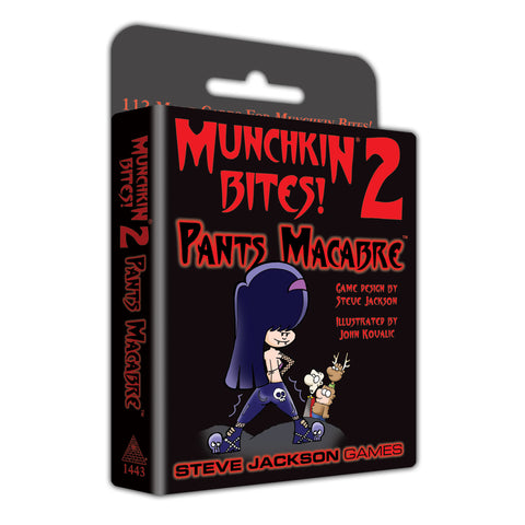 MUNCHKIN BITES! 2 --LIQUIDATION--