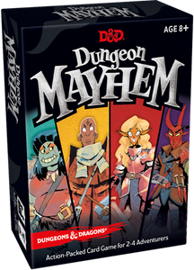 DUNGEON MAYHEM (ENGLISH)