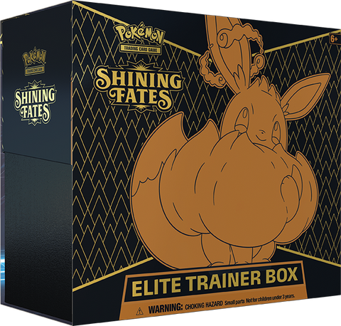 POKEMON Elite Trainer Box - SHINING FATES