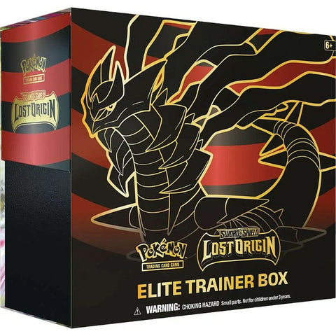 POKEMON Elite Trainer Box - LOST ORIGIN