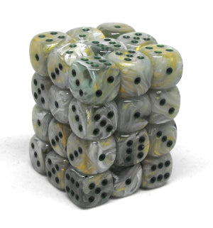 CHESSEX : Briques 36d6 - MARBRÉ