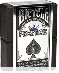 BICYCLE - PRESTIGE CARDS