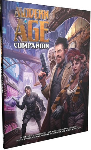 RPG; MODERN AGE COMPANION
