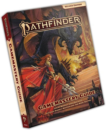 PATHFINDER 2ND; GAMEMASTERY