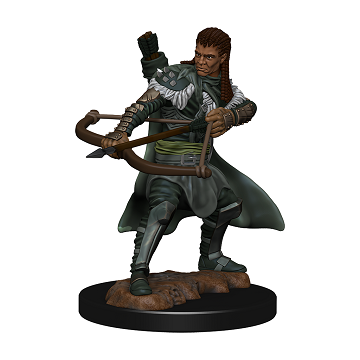 DND ICONS O/T REALMS HUMAN RANGER MALE PREM FIG
