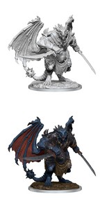DND UNPAINTED MINIS WV20 DRACONIAN DREADNOUGHT