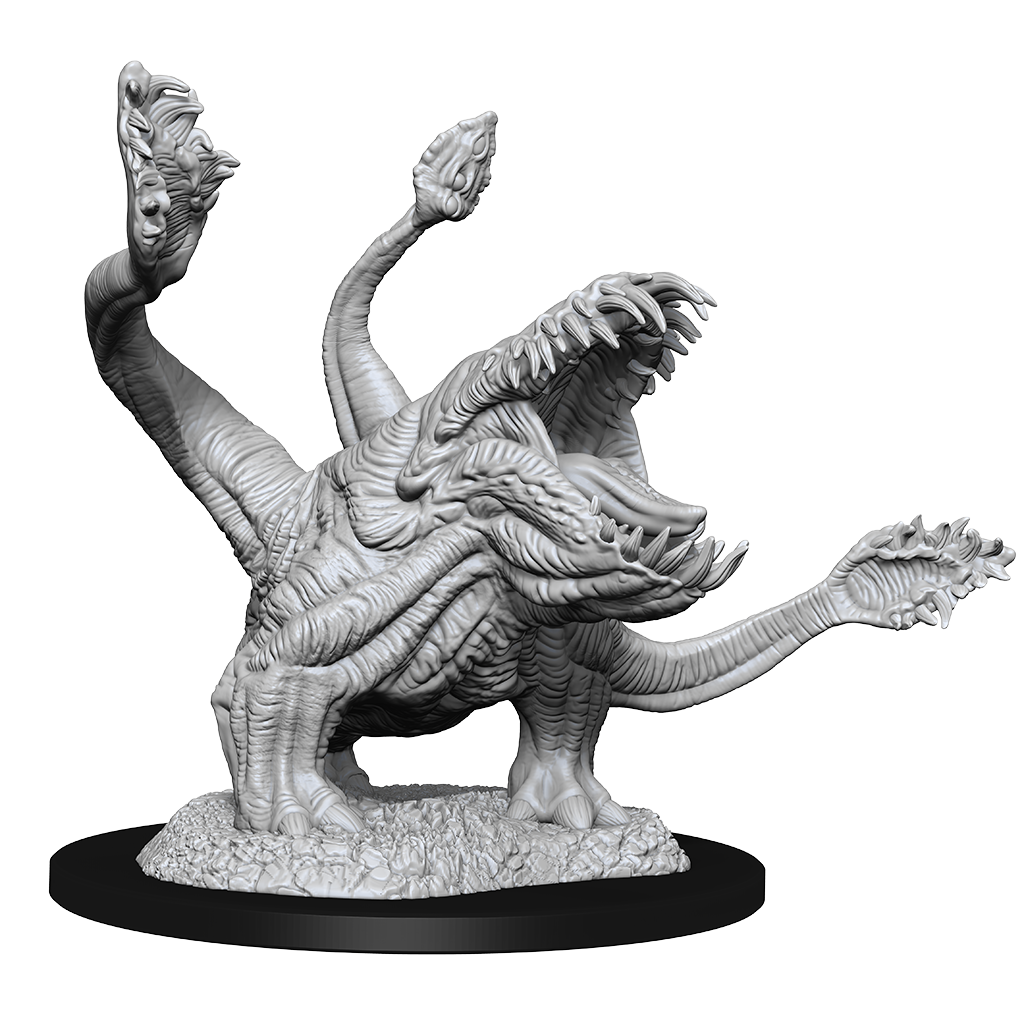 DND UNPAINTED MINIS WV14 OTYUGH