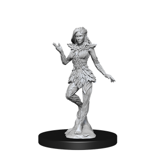 PF UNPAINTED MINIS WV14 NYMPH AND DRYAD