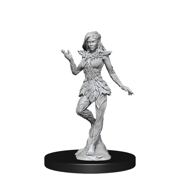 PF UNPAINTED MINIS WV14 NYMPH AND DRYAD