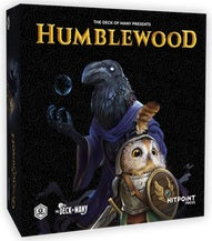 RPG; HUMBLEWOOD CAMPAIGN BOX