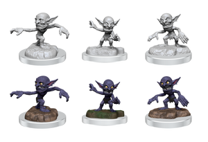 DND UNPAINTED MINIS WV16 BOGGLES