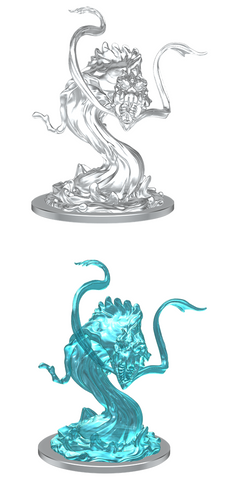 DND UNPAINTED MINIS WV20 WATER WEIRD