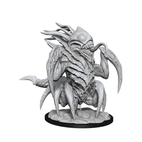 MTG UNPAINTED MINIS WV3 MAGE HUNTER