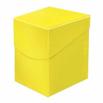 DECK BOX / PLASTIQUE PLASTIQUE ~ ECLIPSE PRO-100+