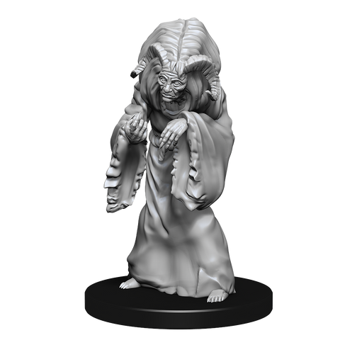 DND UNPAINTED MINIS WV14 NIGHT HAG/DUSK HAG