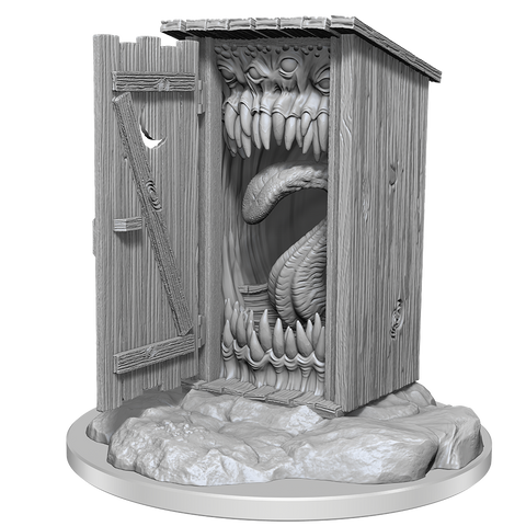 DND UNPAINTED MINIS WV17 GIANT MIMIC