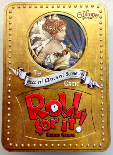 ROLL FOR IT; DELUXE EDITION