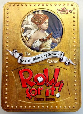 ROLL FOR IT; DELUXE EDITION