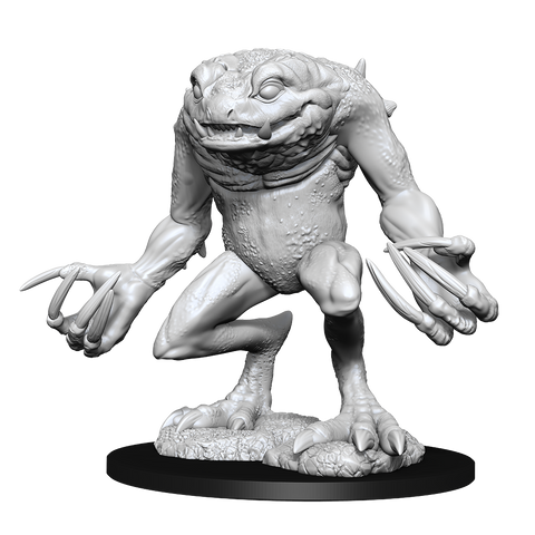 DND UNPAINTED MINIS WV14 RED SLAAD