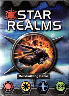 STAR REALMS STARTER