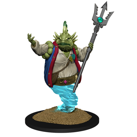 DND UNPAINTED MINIS WV14 MARID