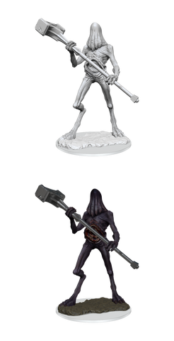 DND UNPAINTED MINIS WV16 TOMB-TRAPPER