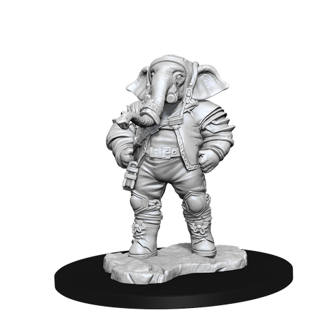 MTG UNPAINTED MINIS WV3 QUINTORIUS ARTIFICER