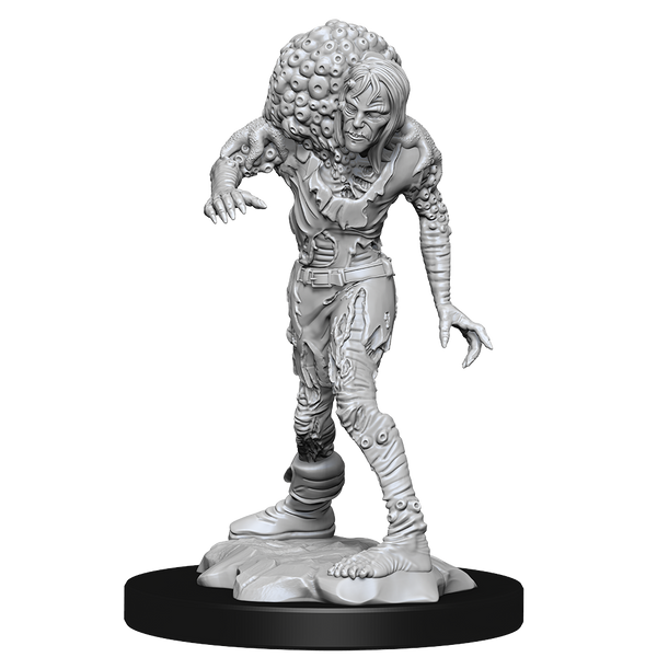 DND UNPAINTED MINIS WV14 DROWNED ASSASSIN/ASETIC