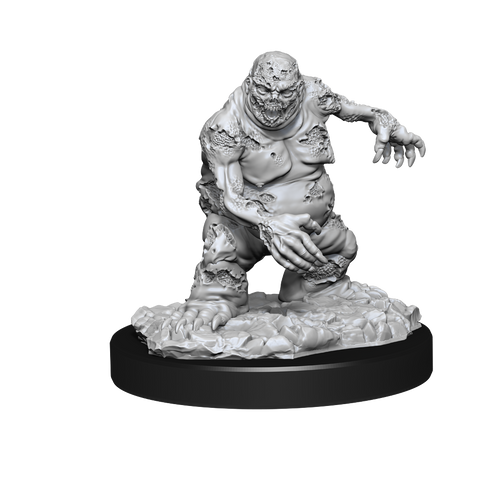 DND UNPAINTED MINIS WV14 MANES