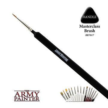 ARMY PAINTER; WARGAMER BRUSH