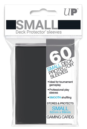 SLEEVES / PROTECTEURS SMALL GLOSS (60)