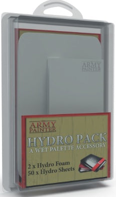 ARMY PAINTER; WET PALETTE HYDRO PACK